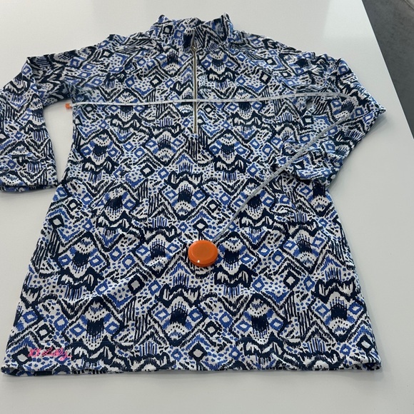 Lilly Pulitzer Skipper Oh My Cod - Picture 3 of 7